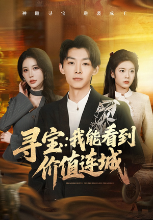 寻宝：我能看到价值连城（80集）夸克在线观看