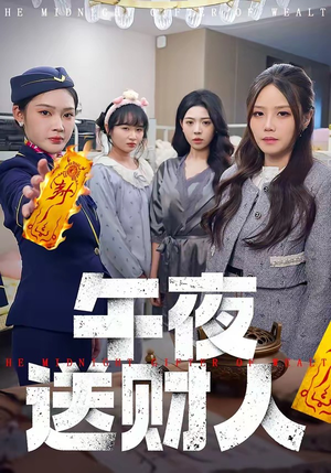 午夜送财人（77集）番茄短剧免费看