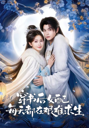穿书后女配每天都在艰难求生（64集）追短剧太上头了