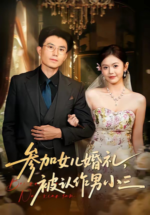 参加女儿婚礼，被认作男小三（36集）短剧太好看了