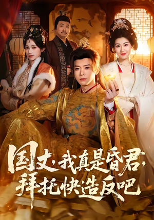 国丈，我真是昏君，拜托快造反吧（60集）高清无码免费看