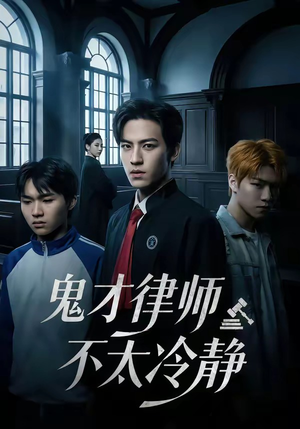 鬼才律师不太冷静（82集）火爆短剧热播中