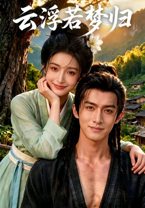云浮若梦归（47集）热门短剧追不停