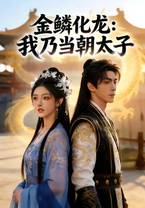 金鳞化龙：我乃当朝太子（60集）精彩好看的短剧