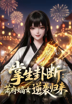 掌生卦断：萧府嫡女逆袭归来（49集）迅雷网盘观看