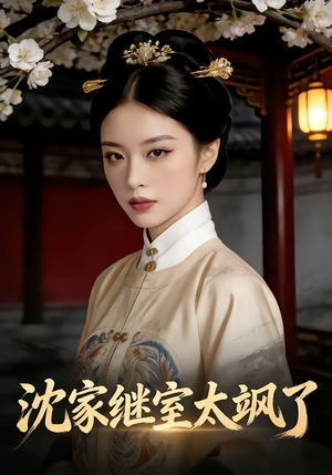 沈家继室太飒了（38集）追短剧看全集