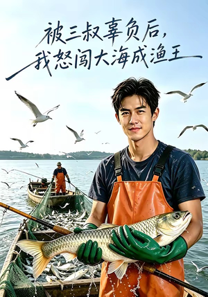 被三叔辜负后，我怒闯大海成渔王（50集）短剧热播抢先看