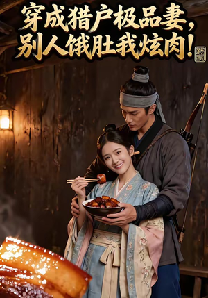 穿成猎户极品妻，别人饿肚我炫肉！（73集）精彩短剧免费看