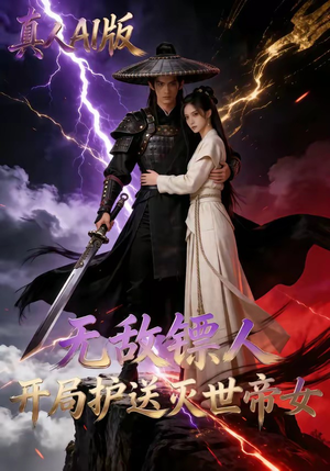 无敌镖人开局护送灭世帝女真人AI版（60集）精彩短剧下载