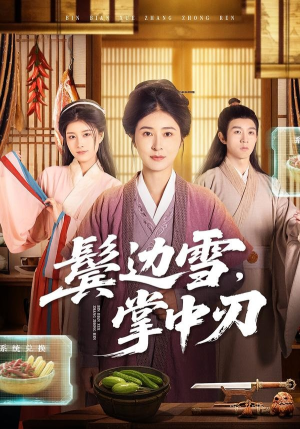 鬓边雪，掌中刃（60集）最火短剧热播