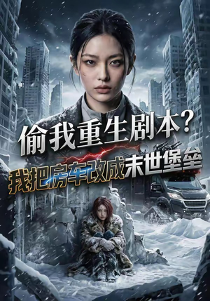 偷我重生剧本？我把房车改成末世堡垒（65集）越看越好看短剧