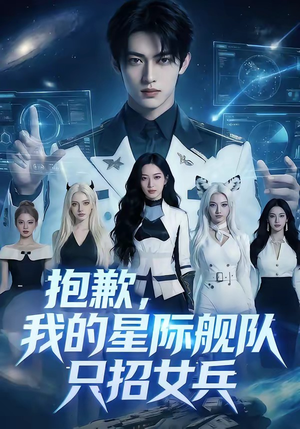 抱歉，我的星际舰队只招女兵（79集）热门短剧免费看
