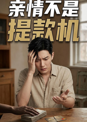 亲情不是提款机（26集）贝贝短剧分享