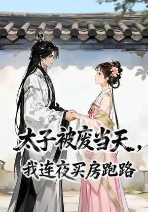 太子被废当天，我连夜买房跑路（30集）演员表