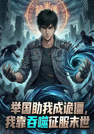 举国助我成诡僵，我靠吞噬征服末世（60集）正能量短剧分享