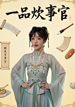 一品炊事官（35集）短剧热播抢先看