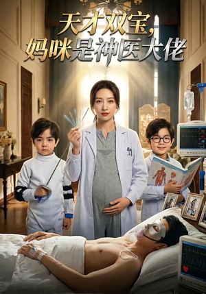 天才双宝，妈咪是神医大佬（61集）新短剧推荐