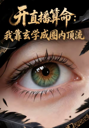 开直播算命：我靠玄学成圈内顶流（74集）精彩连连免费看