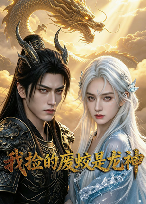 我捡的废蛟是龙神（58集）免费在线看