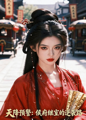天降预警：侯府继室的逆袭路（53集）好看短剧追不停