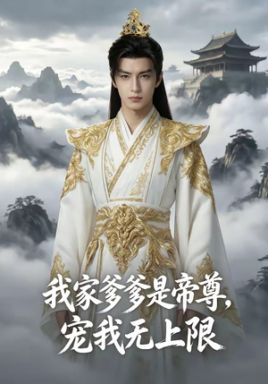 我家爹爹是帝尊，宠我无上限（80集）短剧太好看
