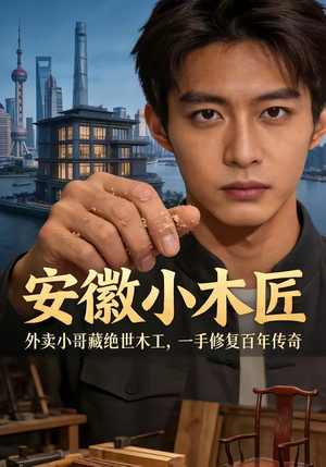安徽小木匠（36集）精彩短剧天天看