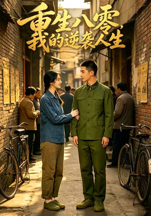 重生八零，我的逆袭人生（85集）分享好看短剧