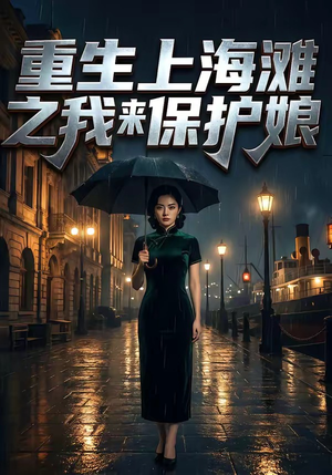 重生上海滩之我来保护娘（42集）直接看到大结局