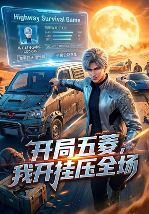 开局五菱，我开挂压全场（62集）今日最火短剧