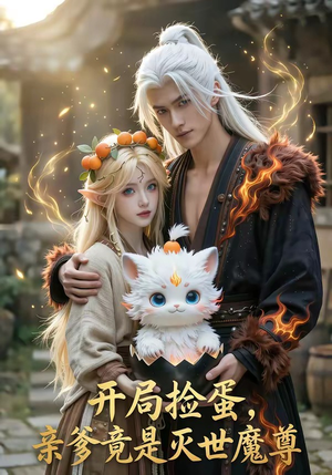 开局捡蛋，亲爹竟是灭世魔尊（53集）独家短剧免费看