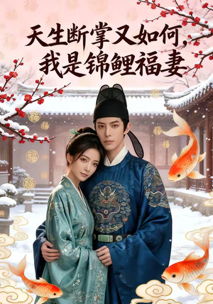 天生断掌又如何，我是锦鲤福妻（66集）短剧热播推荐