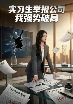 实习生举报公司，我强势破局（45集）精彩好看短剧