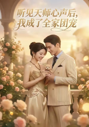 听见天师心声后，我成了全家团宠（51集）温柔追捕短剧