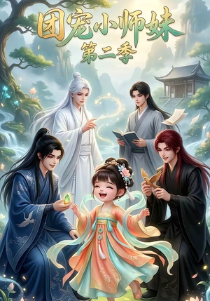 团宠小师妹第二季（27集）短剧热播中