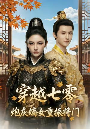 穿越七零，炮灰嫡女重振将门（80集）排行榜前十短剧