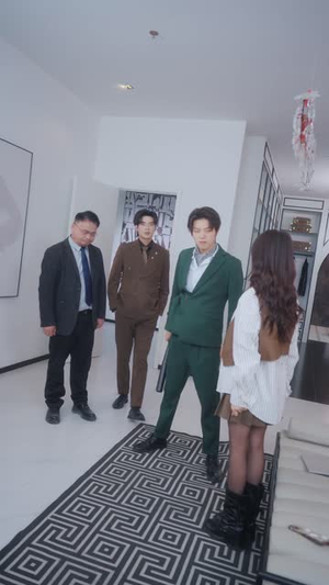 七爷，二小姐的马甲掉不停（80集）1-102集