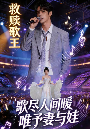 救赎歌王：歌尽人间暖，唯予妻与娃（100集）短剧热门合集
