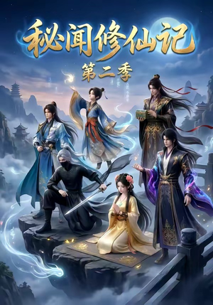 秘闻修仙记第二季（52集）真的太精彩了