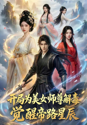 开局为美女师尊解毒，觉醒帝路星辰（76集）全网短剧抢先看