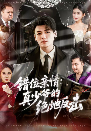 错位亲情：真少爷的绝地反击（70集）360网盘观看