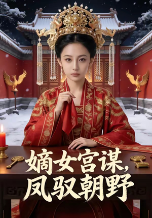 嫡女宫谋，凤驭朝野（38集）独家内容免费看