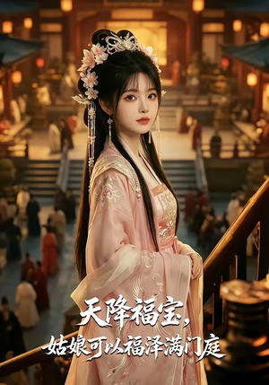 天降福宝，姑娘可以福泽满门庭（80集）全集完整版