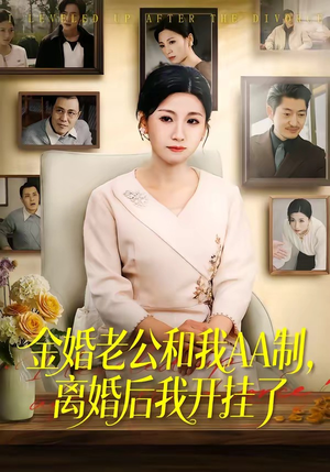 金婚老公和我AA制，离婚后我开挂了（61集）抢先看新短剧