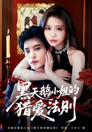 黑天鹅小姐的猎爱法则（61集）热门短剧来袭