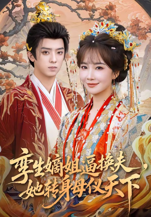 孪生嫡姐逼换夫，她转身母仪天下（80集）解说