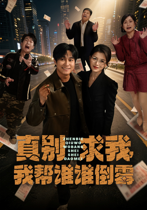 真别求我，我帮谁谁倒霉（80集）高分佳作免费看