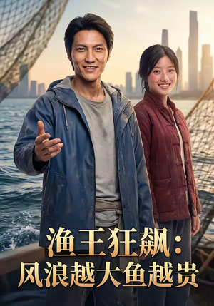 渔王狂飙：风浪越大鱼越贵（46集）全网短剧抢先看
