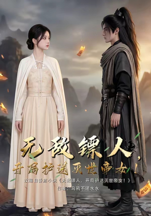 无敌镖人，开局护送灭世帝女！（60集）短剧演员排行榜