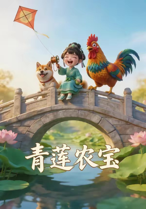 青莲农宝（20集）零花钱看整部剧