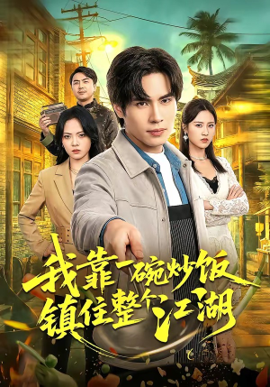 我靠一碗炒饭镇住整个江湖（50集）热播短剧推荐